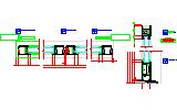 D202 Narrow Stile Thermal Doors